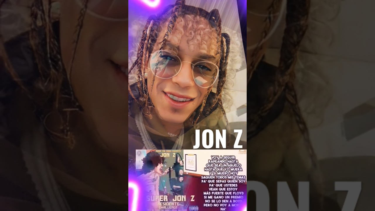 el abc las vocales con Jon z 