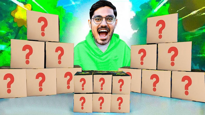 100 People Unbox 100 Mystery Boxes🔥 कई लोग मालामाल हो गए   Worth ₹500000