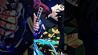 How Giyus Dead Calm Saved Tanjiro Vs Akaza
