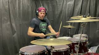 My Jam Yo - drum cover by Roman Sobotka