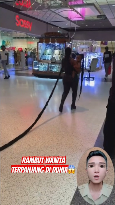The Longest Hair in the World! #viral #longesthairintheworld #longhair #healthyhair
