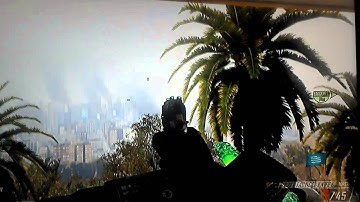 CoD BO2 random trickshot #2