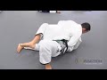 Conceptual BJJ Narrated - Marcelo Garcia rolling with Rafael Lovato Jr.