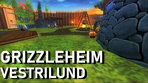 Wizard101 OST: Grizzleheim - Vestrilund