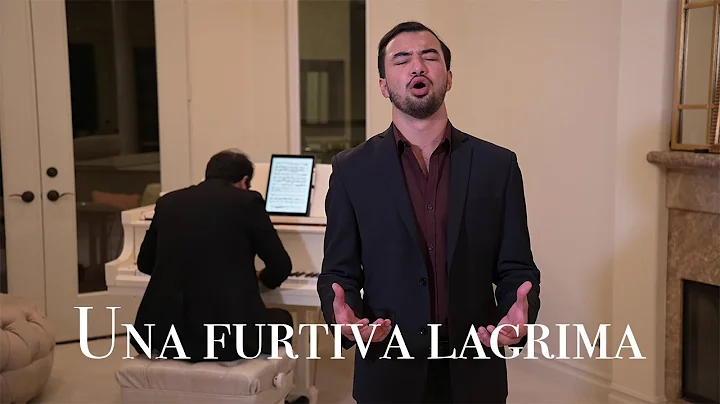 "Una furtiva lagrima" from L'elisir d'amore by Gae...