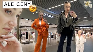 PRZEGLĄD NOWOŚCI 🆕 ZARA, RESERVED, MASSIMO, MANGO, BERSHKA