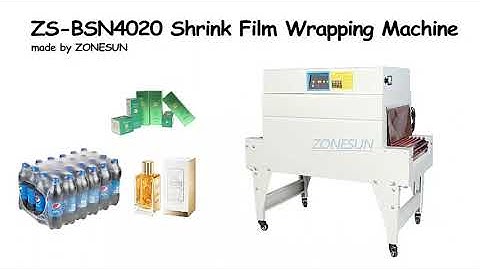 ZONESUN ZS-BSN4020 Heat Shrinking Machine