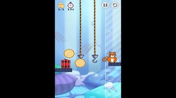 Hello Cats Level 28 | 3 Stars Walkthrough