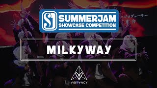 Milky Way | Summer Jam Showcase Competition 2024 [@VIBRVNCY Front Row 4K]