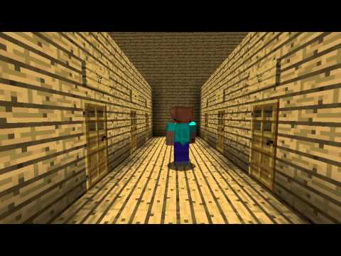 Minecraft - Random Chase Scene