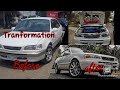 JdM corolla Ae110| facelift| + |restoration|  modification|