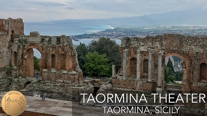 The Evolution of the Theater of Taormina | Taormin...