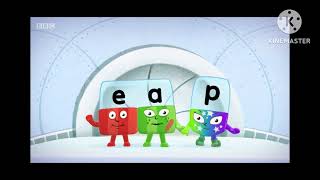 Alphablocks: All nonsense words ever!
