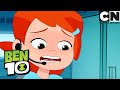 Bate E Queima | Ben 10 em Português Brasil | Cartoon Network