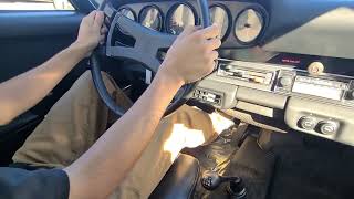 Porsche 911T Sportomatic Transmission