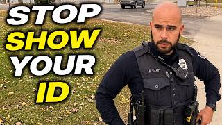 Top 3 ID Refusals That Left Police Speechless! | First Amendment Audit