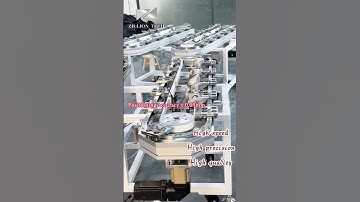 precision circular conveyor，driven track systems。Customized ring track systems conveyor system,