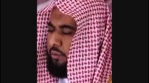 80- سورة عبس -الشيخ عبدالله الجهني