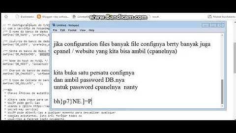 Crack Cpanel 2017 Script Pekalongan Blackhat