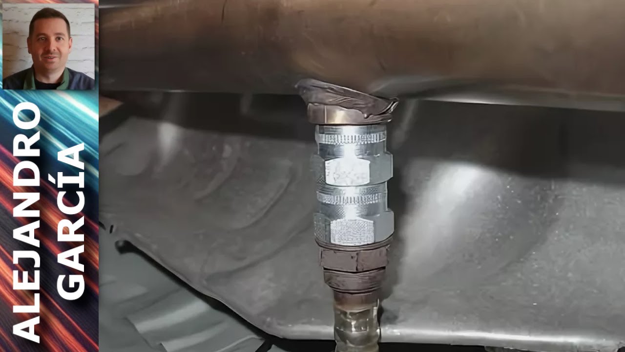 ¿Qué significa el código P2099? Soluciones para el sistema de combustible postcatalizador