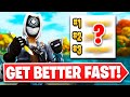 This Is Why You're Not Improving at Fortnite! - Start Improving Fast! - Fortnite Tips & Tricks