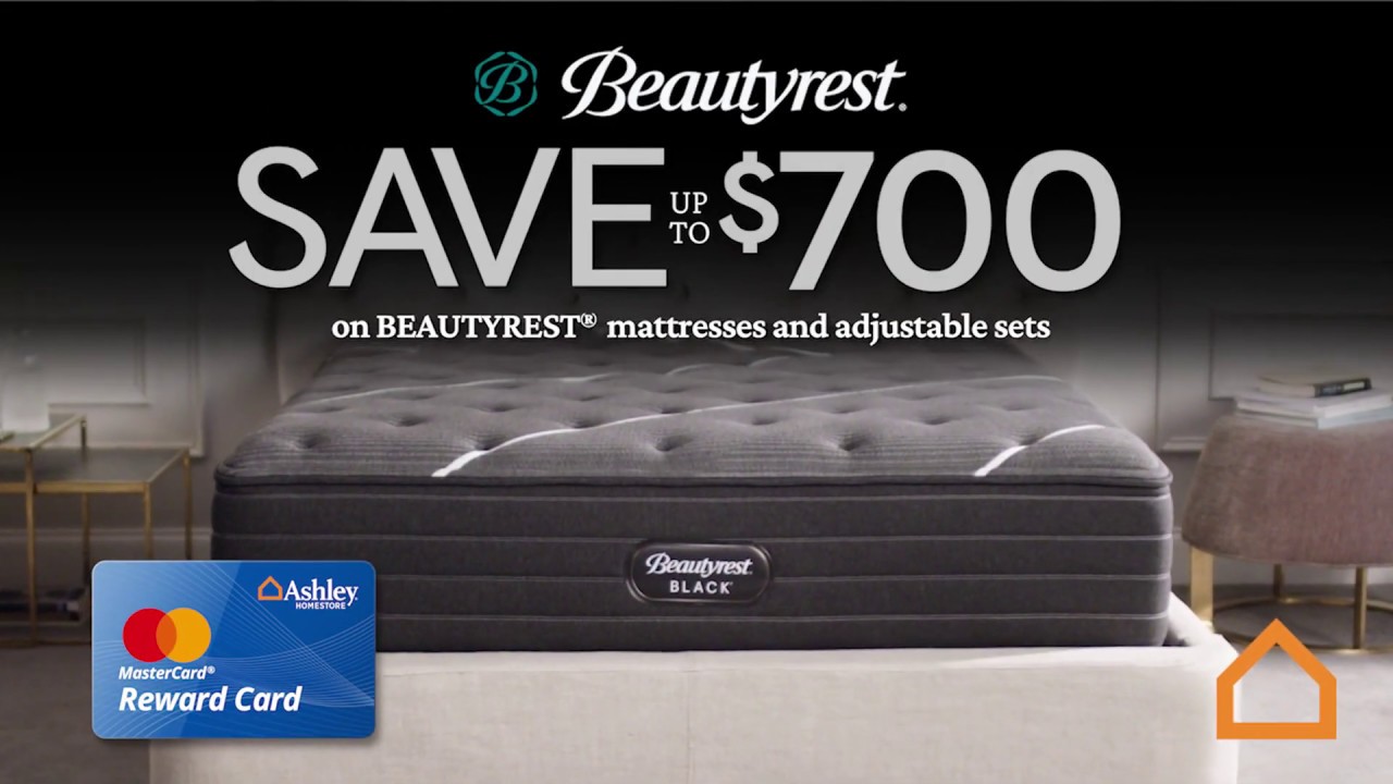 Ashley HomeStore + Mastercard Reward Card YouTube