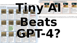 How a Tiny AI is Outsmarting Giants like GPT-4 in Robotics