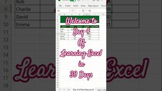Day 4‼️Don&#39;t calculate the total like this. #excel #exceltutorials #excelformula #shorts