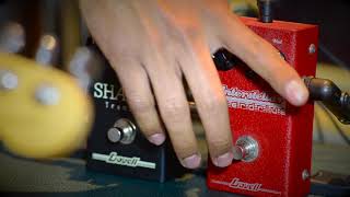 Lovell &quot;Shakey Tremolo&quot; Demo