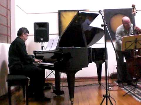 "Spain" Trio Jazz Luciano Barbosa Filho, Rogrio Cerri e Willian Nagib Filho