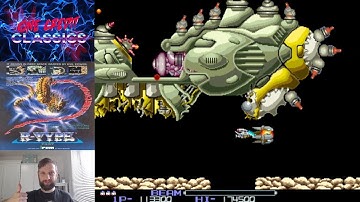 R-Type No Death Clear