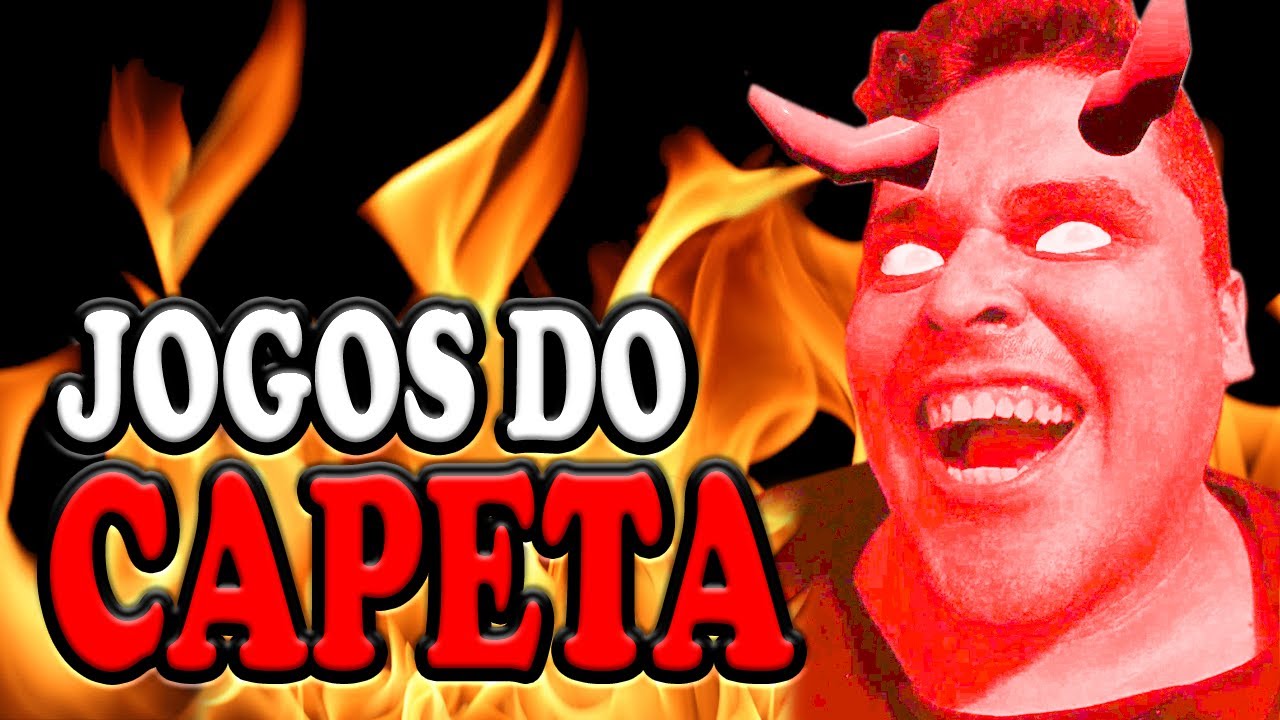 Busca: O Jogo do Diabo