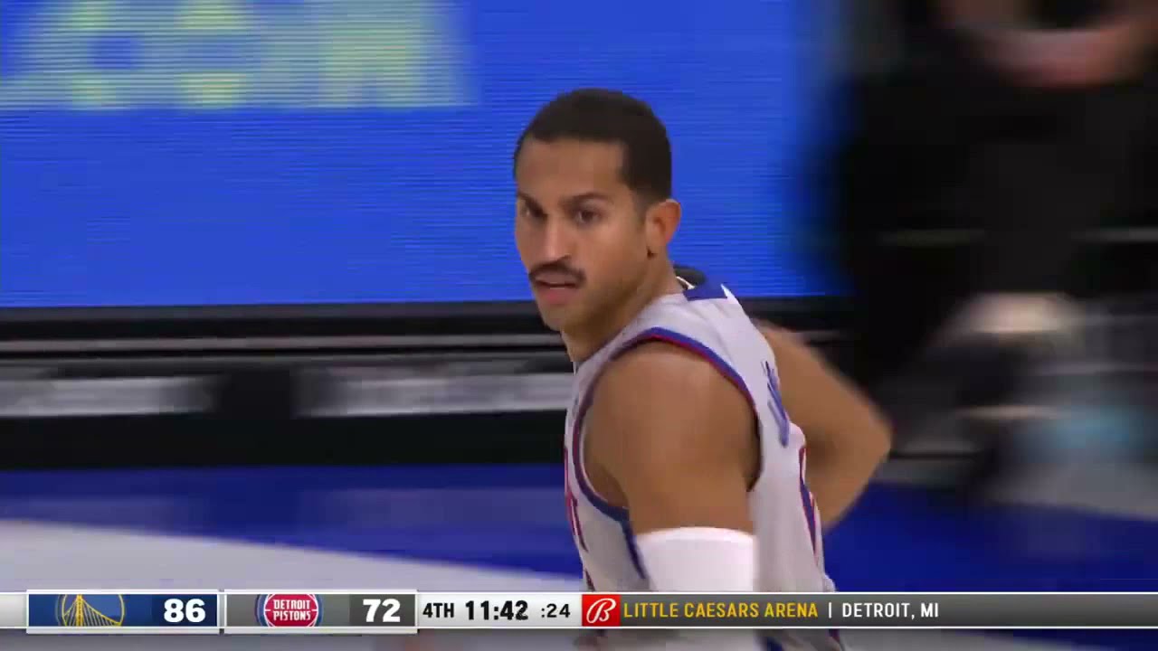 WARRIORS vs PISTONS Full Game Highlights November 20, 2021