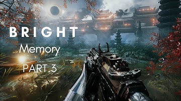 Bright Memory Mobile Part.3 last boss fight 🎮