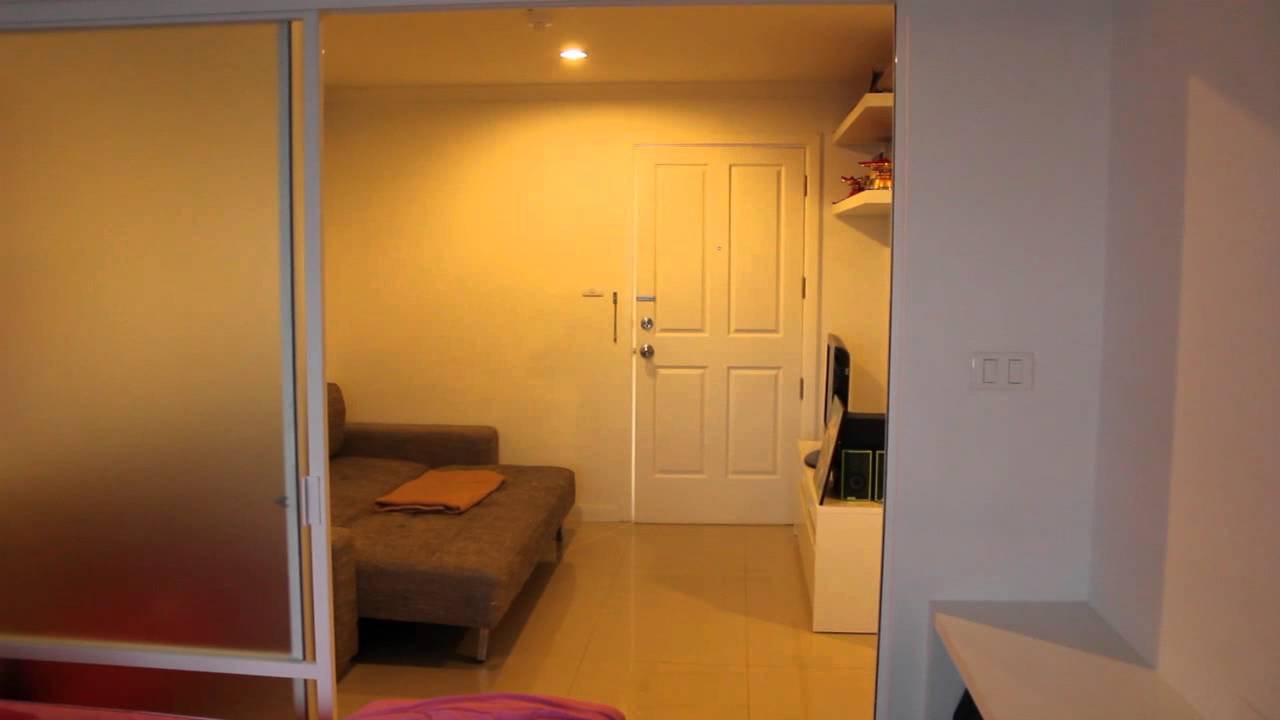 1 Bedroom Condo For Rent At LPN Place Bangkok Condo Finder YouTube