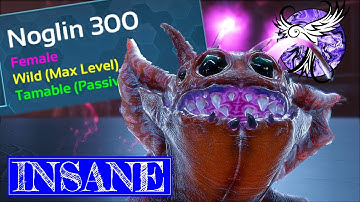 NOGLIN TAMING IS ￼RIDICULOUS  | Genesis 2 (EP29) | ARK Survival Evolved