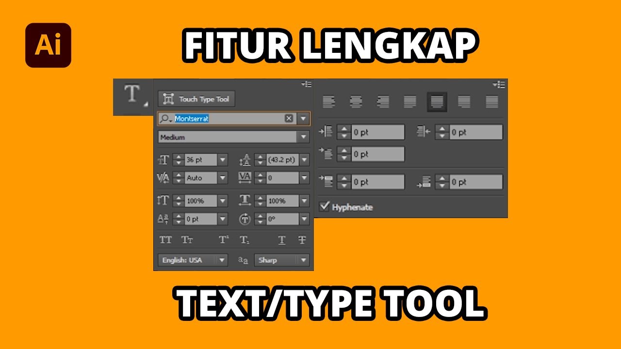 Setting text