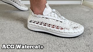 ACG Watercat+ Review& On foot