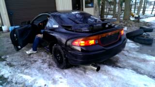 Talon TSI AWD 2 Step and Antilag