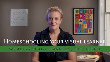 Homeschooling your visual learner   5 Tips