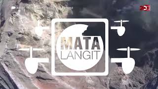 Potret Kawah Gunung Agung Dari Lensa Mata Langit