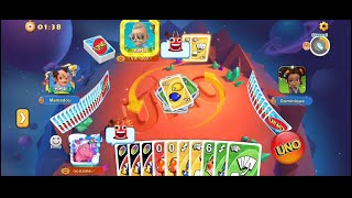 UNO! Mobile Game | Go wild x600 (showing what I have in my account)