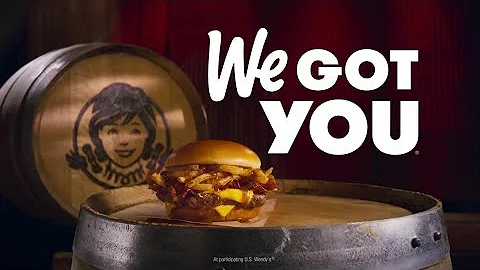 Wendy's Commercial 2021 #2