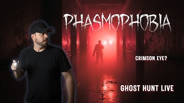LIVE: Phasmophobia 👻 Ghost Hunt Gone Wrong | Jump Scares, Laughs & Screams!!
