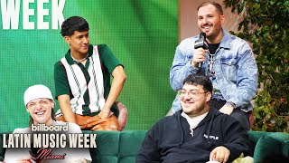 The New Mexican Revolution | Billboard Latin Music Week 2023