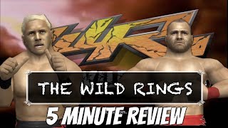 The WILDEST Wrestling Game You've Never Played screenshot 4