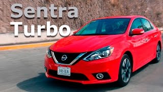 Nissan Sentra Turbo  El descendiente del Ninja Turbo | Autocosmos