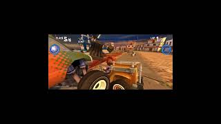 How to Drive like Disco Jimmy (Beach Buggy Racing)