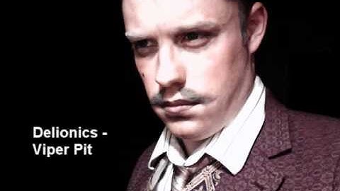 Delionics - Viper Pit (Radiophonic Workshop Style Royalty Free Music!)