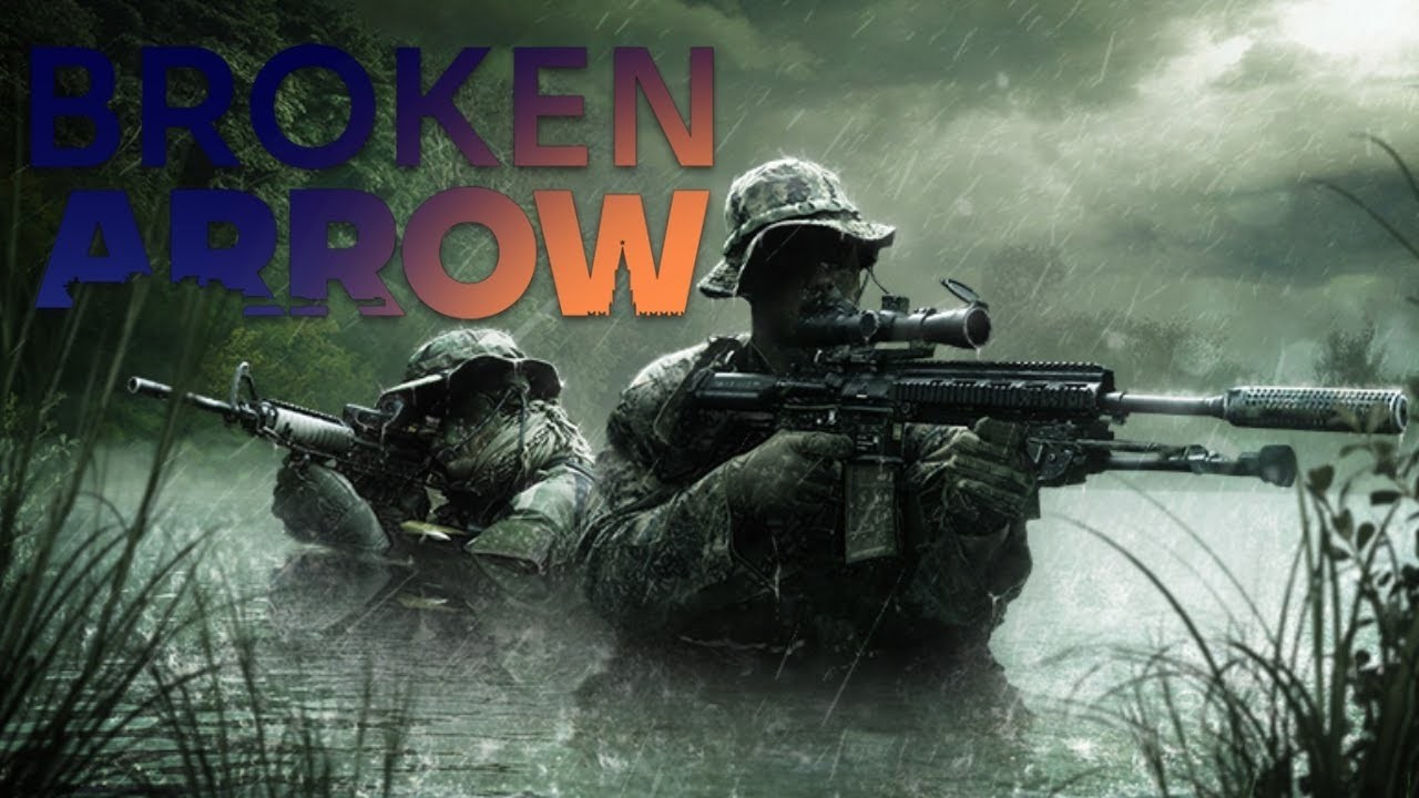 🔥 LIVE / всех мужчин с праздником / Broken Arrow